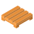 Pallet icon