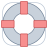 Rettungsring icon