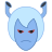 Andorian Kopf icon