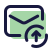 메일 업로드 icon