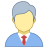 Businessman icon