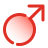 火星符号 icon