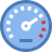 Tachimetro icon