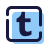 Tumblr icon