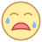 Crying icon