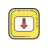 卡扣管 icon