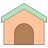개 하우스 icon