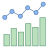 Graphique Combiné icon