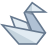 Origami icon