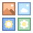 Iconos medianos icon