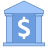 Bank Building icon