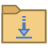 Downloads Folder icon