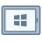 Tablet Windows8 icon