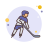 Hockey sur glace icon