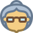 Donna anziana tipo di pelle 4 icon