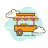 Food Cart icon