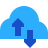 Cloud Backup Restore icon