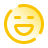笑 icon