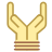 Gebundene Hände icon