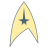 Simbolo di Star Trek icon