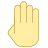 四根手指 icon