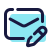 메시지 편집 icon