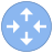 Router Symbol icon