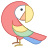 Попугай icon