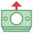 Iniciar la transferencia de dinero icon