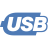 USB Логотип icon