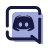 Новый логотип Discord New Logo icon