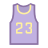 Basketball Jersey icon