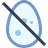 Sin huevos icon