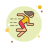 Girl Running icon