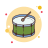 Bombo icon