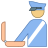 Customs icon