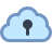 Secure Cloud icon