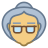 Пожилая женщина, тип кожи 4 icon