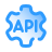 API 설정 icon