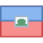 Haiti Flag icon