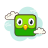 логотип Duolingo icon