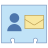 Contato de email icon