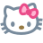 Hello kitty icon