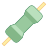 Resistor icon