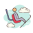스키 리프트 icon