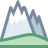 阿尔卑斯山 icon