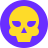 Skull Crossbones icon