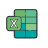 Microsoft Excel 2019 icon