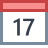 日历17 icon