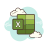 Microsoft Excel 2019 icon